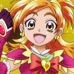 Cure Bloom