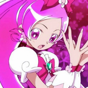 Cure Blossom