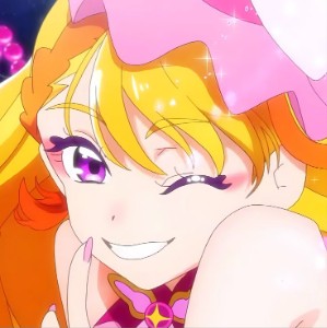 Cure Butterfly