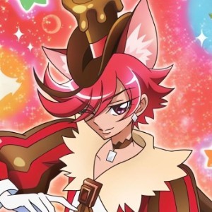 Cure Chocolat