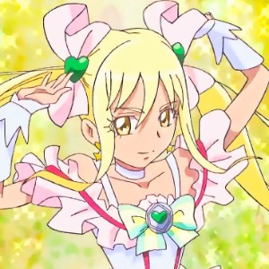Cure Echo