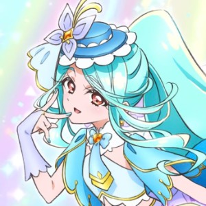 Cure Eclair