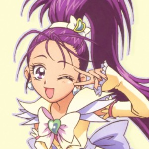 Cure Egret