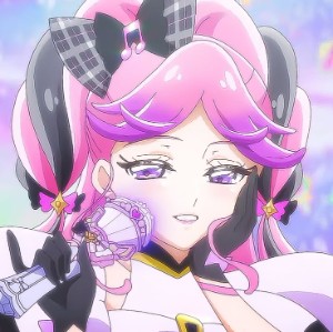 Cure Kiss