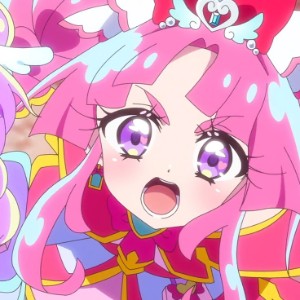 Cure Mystique