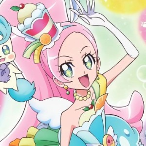 Cure Parfait