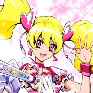 Cure Peach