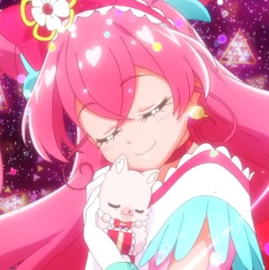 Cure Precious