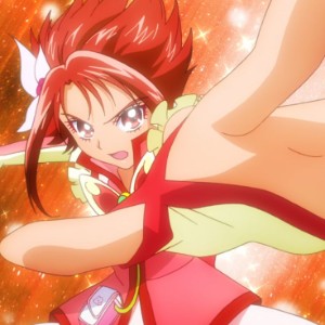 Cure Rouge