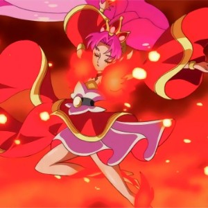 Cure Scarlet