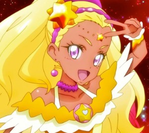Cure Soleil