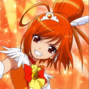 Cure Sunny