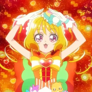 Cure Yum-Yum