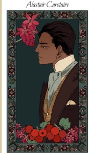 Alastair Carstairs