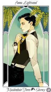 Anna Lightwood