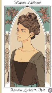 Eugenia Lightwood
