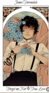 James Herondale