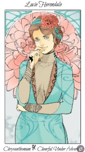 Lucie Herondale