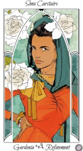 Sona Carstairs