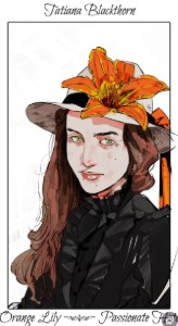 Tatiana Blackthorn