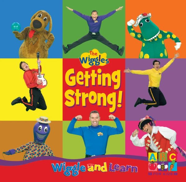 Getting Strong