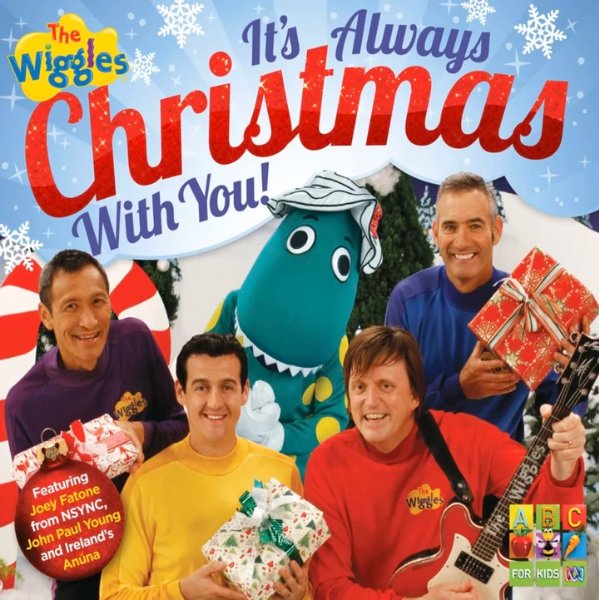 It's Always Christmas With You