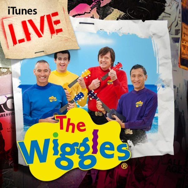 ITunes LIVE