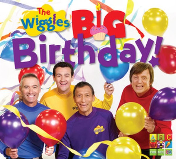 The Wiggles' Big Birthday