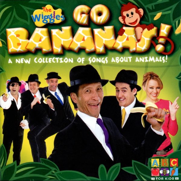 The Wiggles Go Bananas