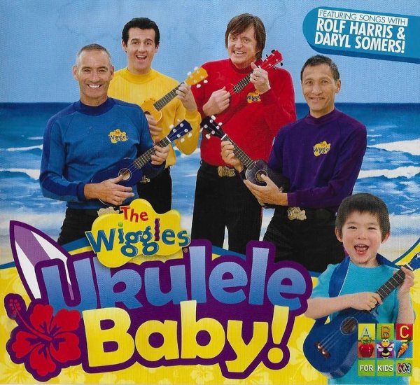 Ukulele Baby