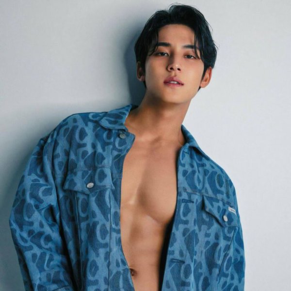 mingyu top