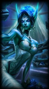 Ghost Bride (old)