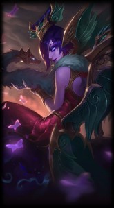 Lunar Wraith