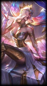 Prestige Veiled Lady