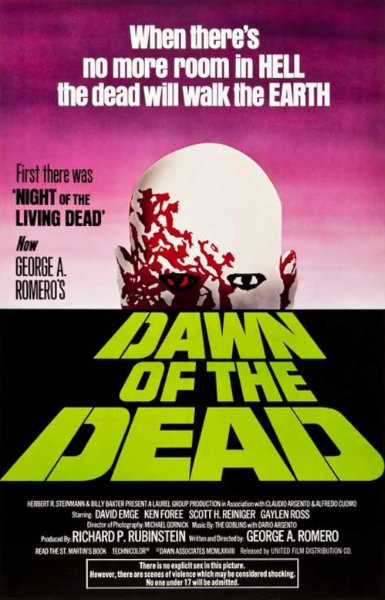 ∆ Dawn of the Dead 78