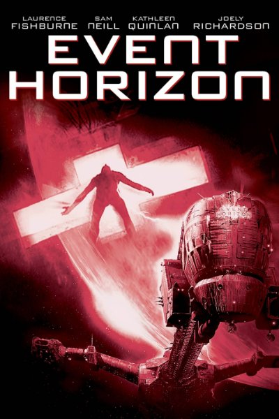 ∆ Event Horizon