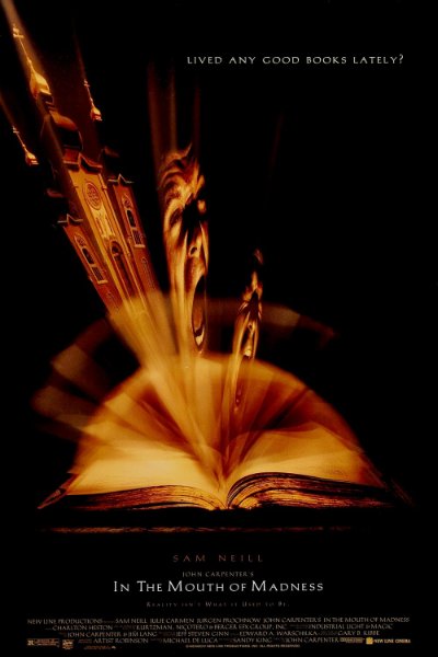 Into the Mouth of Madness