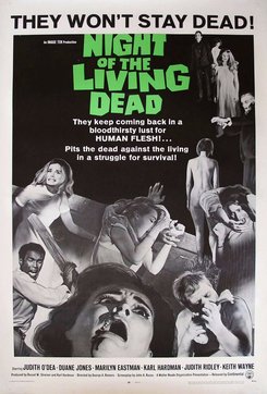 ∆ Night of the Living Dead