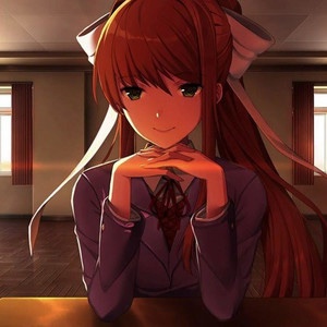 Just Monika
