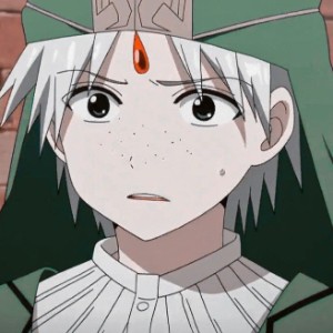 Ja'far - Magi: The Labyrinth of Magic
