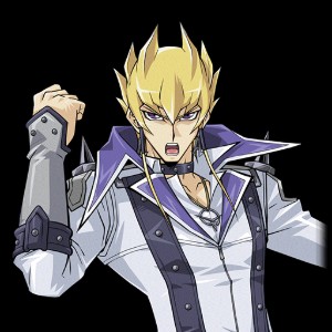 Jack Atlas - Yu-Gi-Oh!