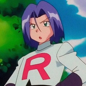 James - Pokemon