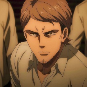 Jean Kirstein - Attack on Titan