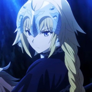 Jeanne d'Arc - Fate