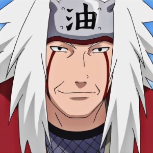 Jiraiya - Naruto