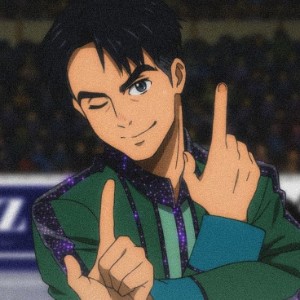 JJ Leroy - Yuri!!! on Ice