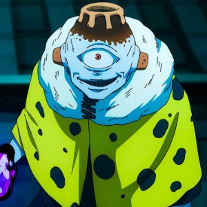 Jogo - Jujustu Kaisen