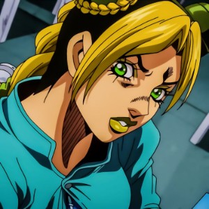 Jolyne Cujo - Jojo's Bizarre Adventure