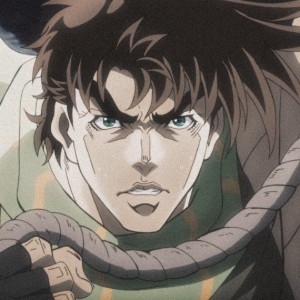 Joseph Joestar - Jojo's Bizarre Adventure