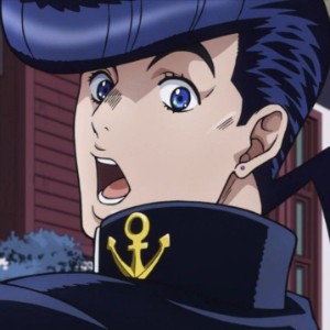 Josuke Higashikata - Jojo's Bizarre Adventure